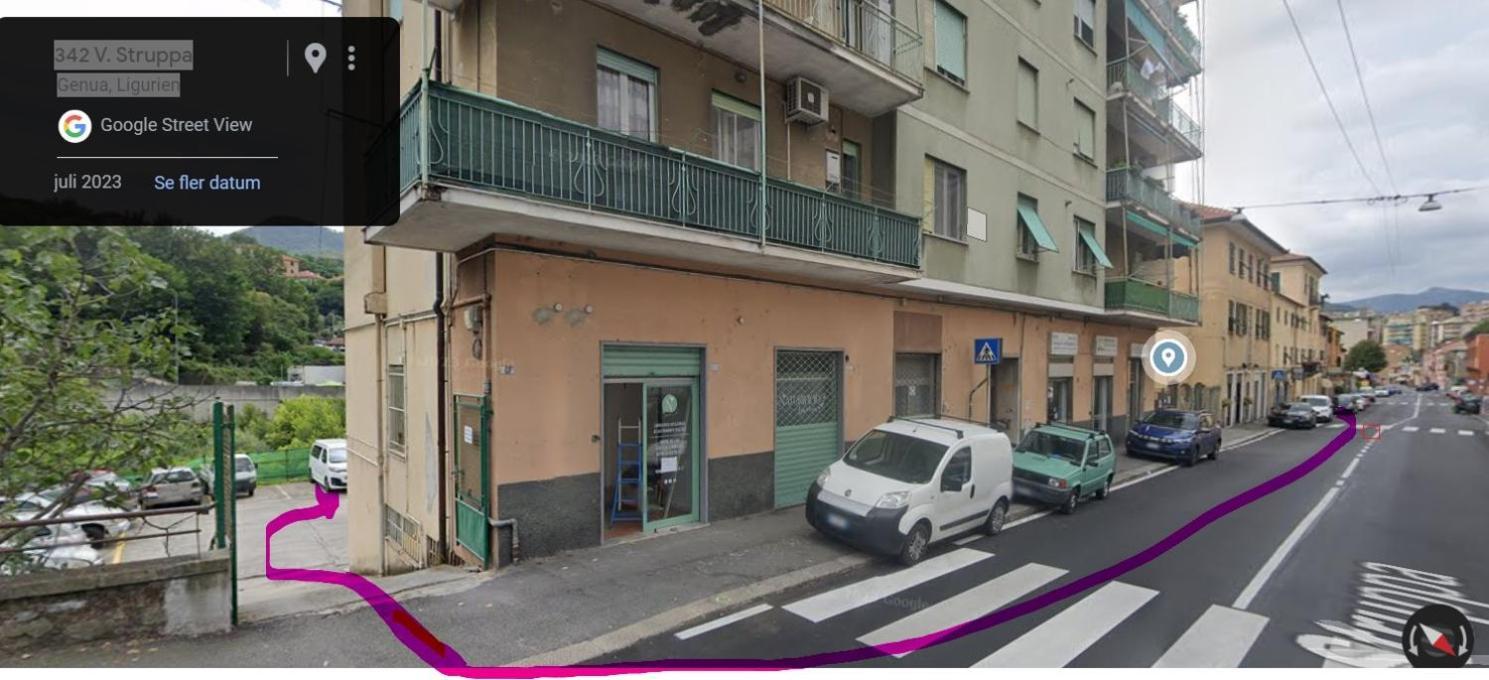 La Graziosa Fully Air Conditioned Flat Apartamento *